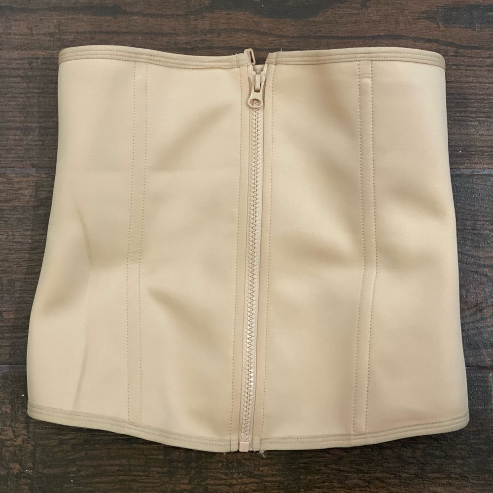 New Cream Waist Cincher